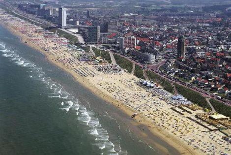 Continentaiz Appartement Zandvoort Exterior foto